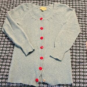 Lia Molly Anthropologie sweater